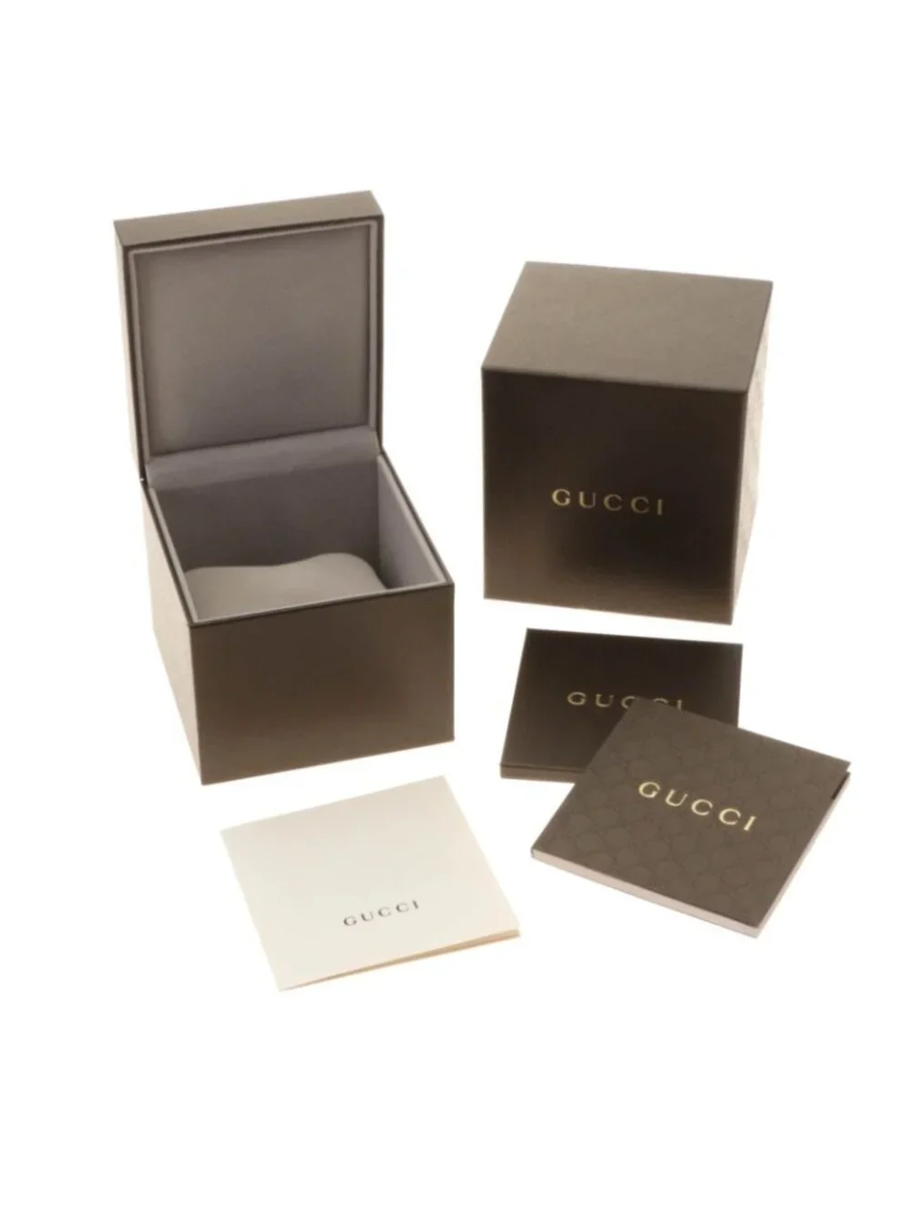 Gucci G-Timeless Watch Steel Black Dial Quartz